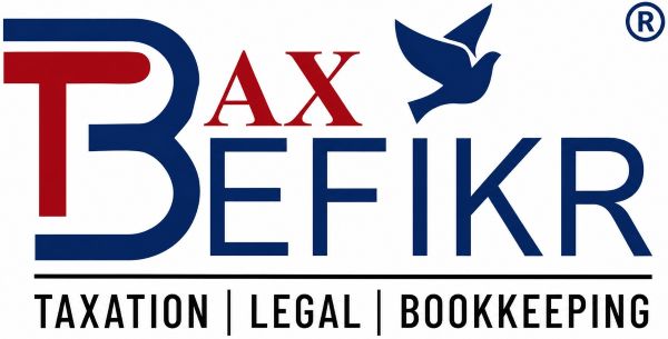 Tax Befikr - Taxation, Legal & Bookkeeping